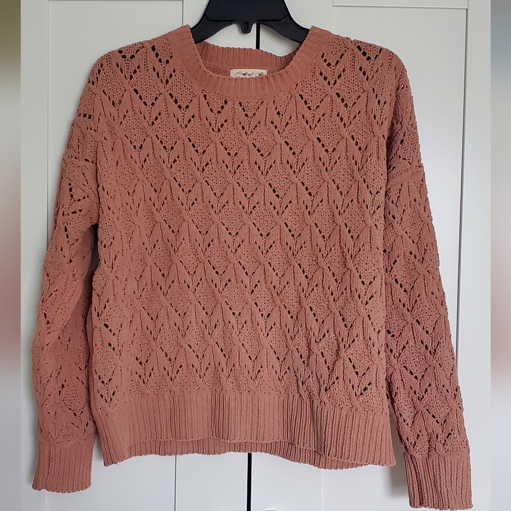 Knit Sweater | Proof Apparel | Small
